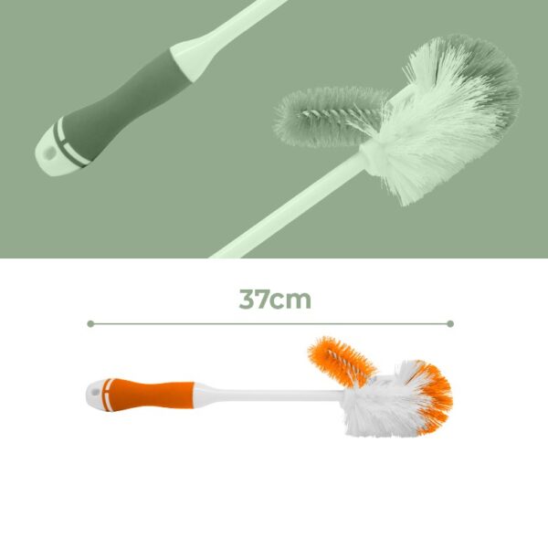 Sikat Kloset Kamar Mandi BAGUS 348 Closet Brush - Gambar 4
