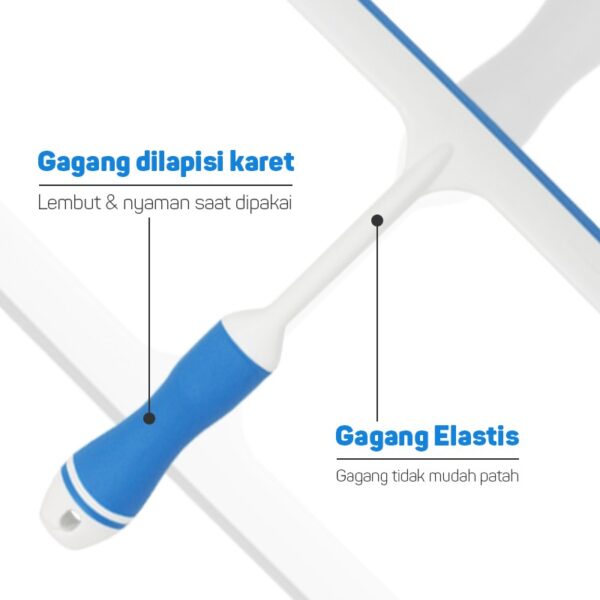 Wiper Pembersih Kaca BAGUS T-324 - Gambar 2