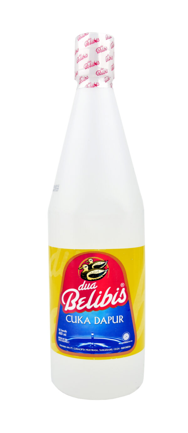 Cuka Masak Dapur 650 Ml DUA BELIBIS