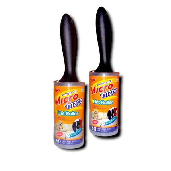 Roller Penghilang Bulu Hewan Binatang Kucing Anjing BAGUS Lint Roller Pakaian W-22310