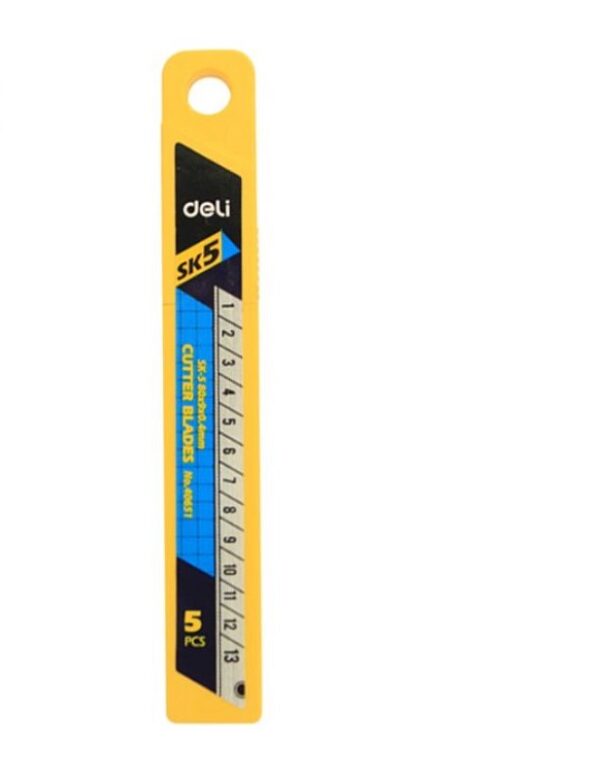 Isi Refill Cutter Kecil DELI 40651 isi 5 pcs
