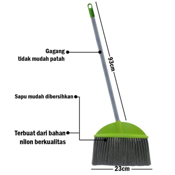 Sapu Nylon SCOTCH BRITE ID-47 - Gambar 2