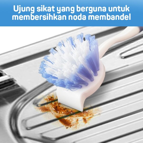Sikat Peralatan Dapur 347 BAGUS - Gambar 3