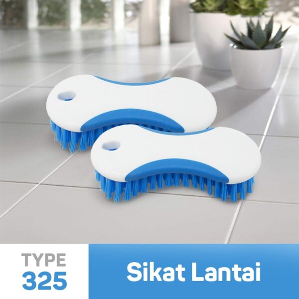 Sikat Lantai BAGUS T-325 Floor Brush - Gambar 5