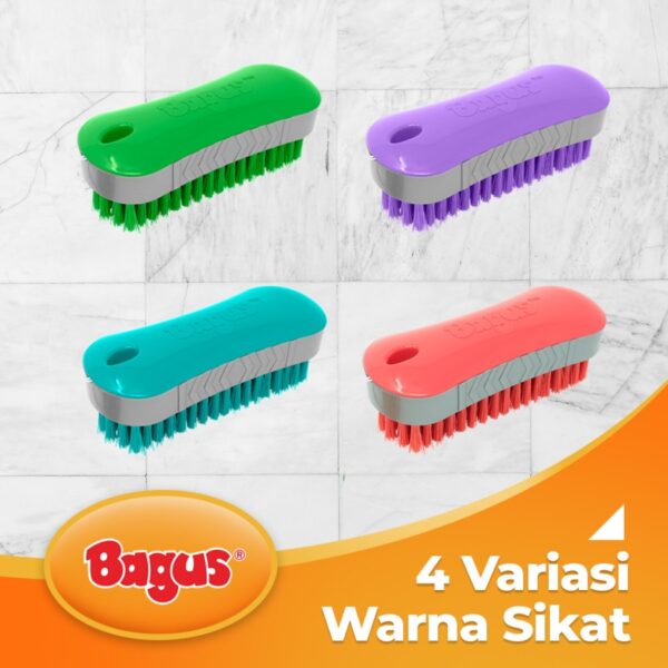 Sikat Lantai BAGUS Floor Brush 333 - Gambar 4