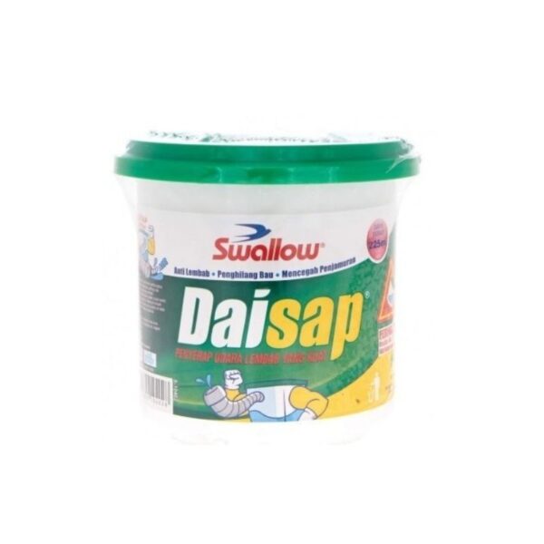 Penyerap Lembab Udara Dehumidifier SWALLOW DAISAP 225 Ml