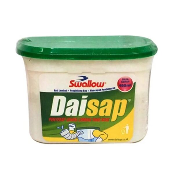 Penyerap Lembab Udara Dehumidifier SWALLOW DAISAP 450 Ml