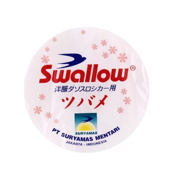 Pengharum Ruangan Kamper SWALLOW Isi Kecil 50 Gr S-101