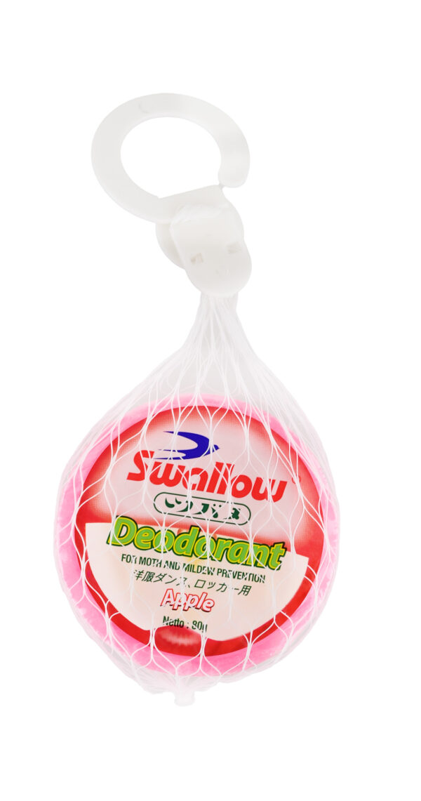 Kamper Gantung Pengharum SWALLOW DEODORANT 80 gr - Gambar 3