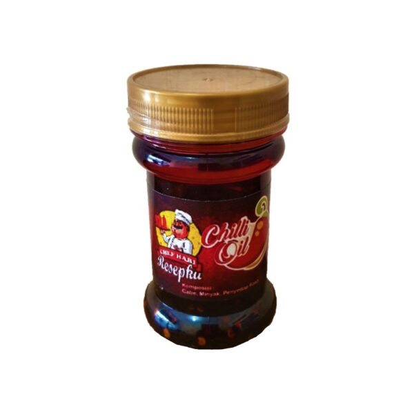 Sambal Minyak DimSum Chili Oil 150 gr CHEF HARI RESEPKU