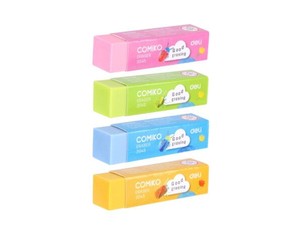Penghapus Pensil DELI Pencil Eraser 3045
