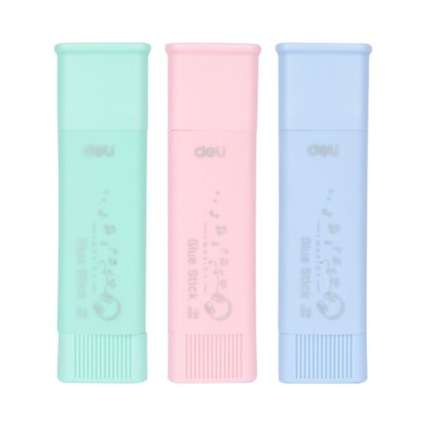 Lem Kertas Stik DELI 13 Gr Glue Stick CA-214