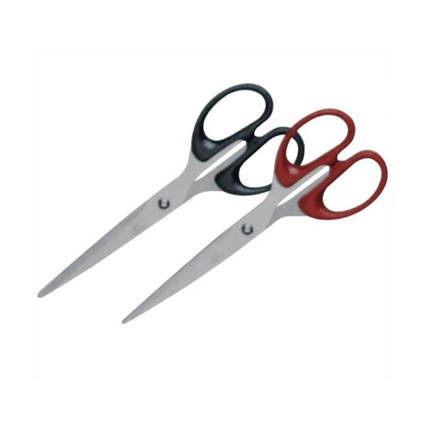 Gunting Kertas DELI Scissors 6010 Besar Stainless ( 21 cm )  - Gambar 4