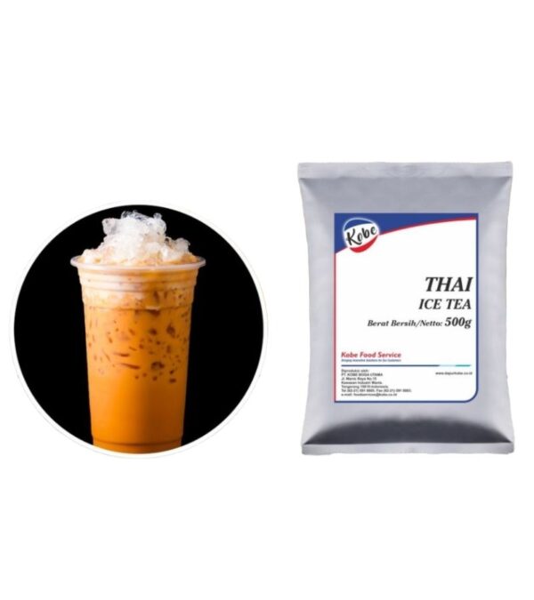Minuman Bubuk Instan  Rasa Coklat Strawberry Vanilla Caramel KOBE Milk Shake Chocolate Drink 200 Gr - Gambar 5