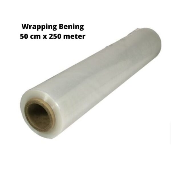 Plastik Wrap Barang Cling Wrapping 50 cm x 250 meter
