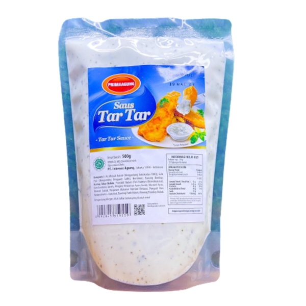 Saus Tar Tar PRIMA AGUNG 250 Gr Tar-tar Sauce