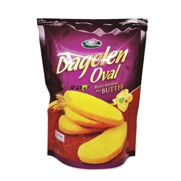 Kue Bagelen Kering SHARON Butter 100 gr