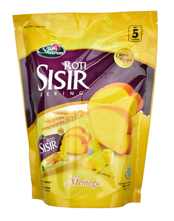 Kue Roti Sisir Kering 100 Gr SHARON